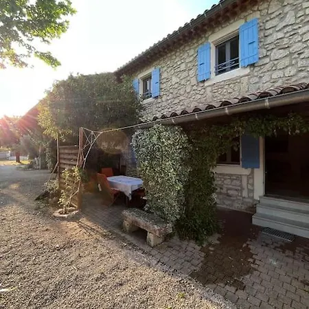 Holiday home Maison Provencale Pierrelatte