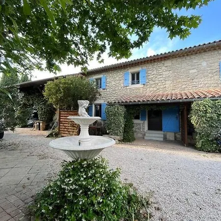 Holiday home Maison Provencale